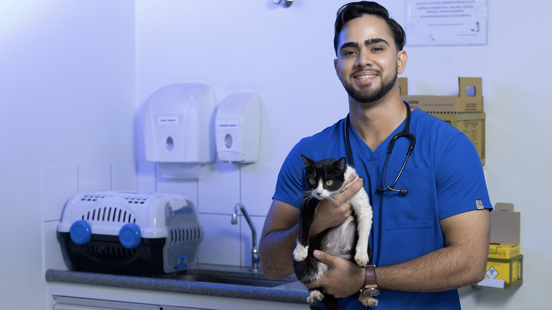 Medicina Veterinária